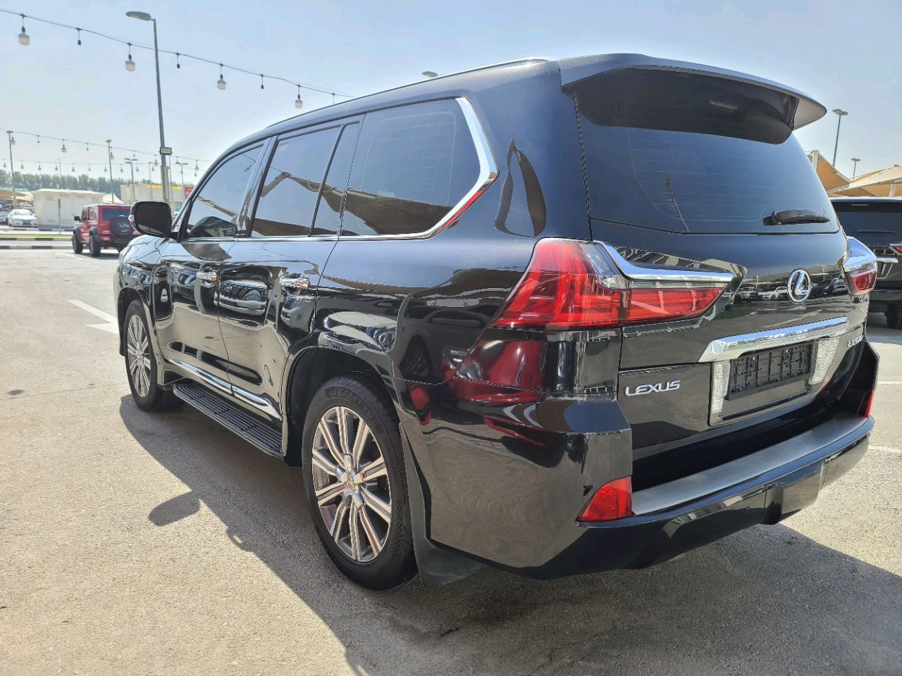 Lexus LX-Series - Image 5