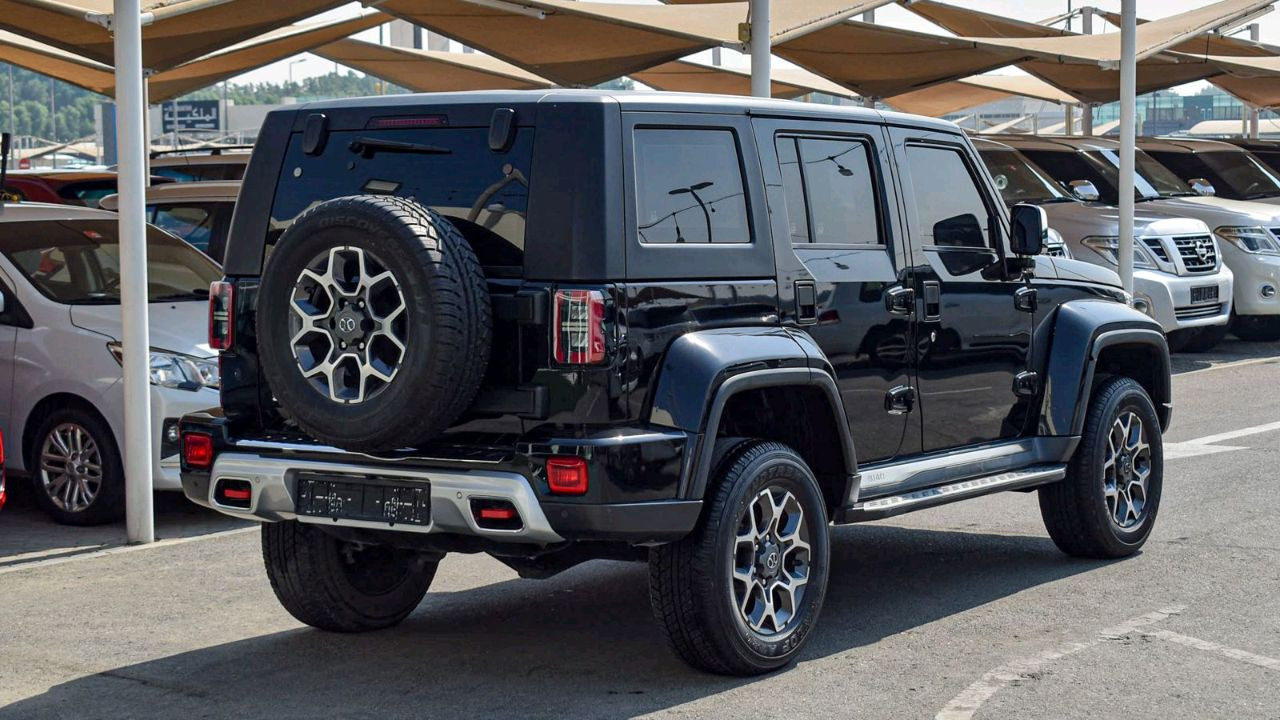 BAIC Bj40l - Image 4
