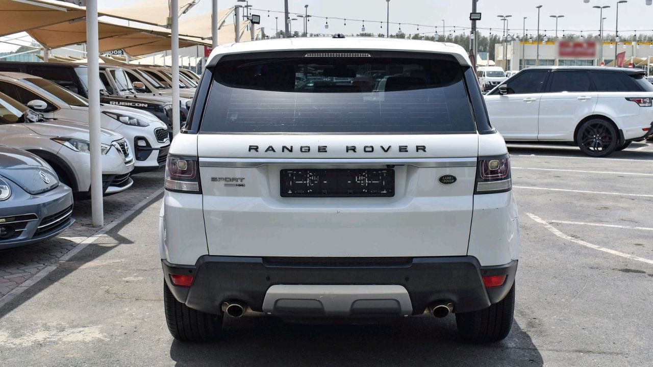 Range Rover Sport - Image 16