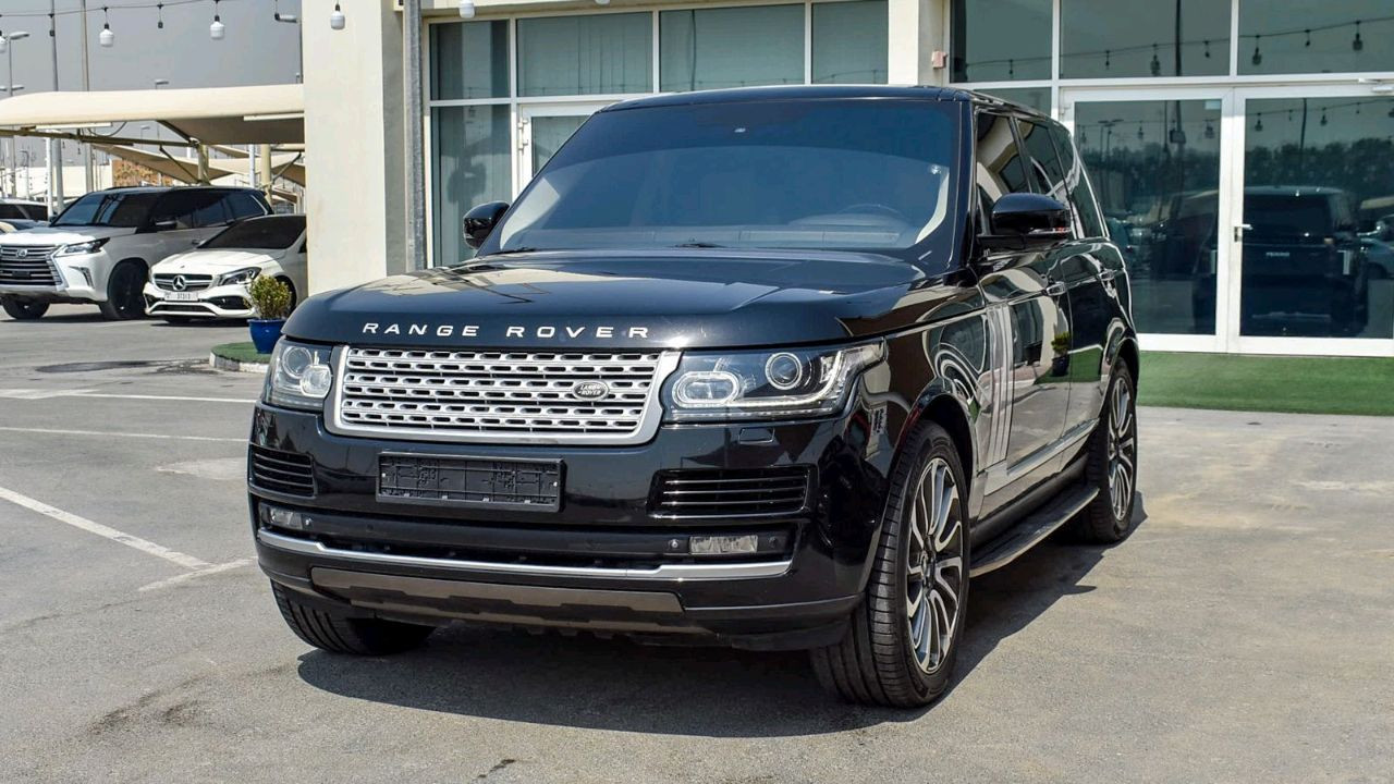 Range Rover Supercharged - Image 12