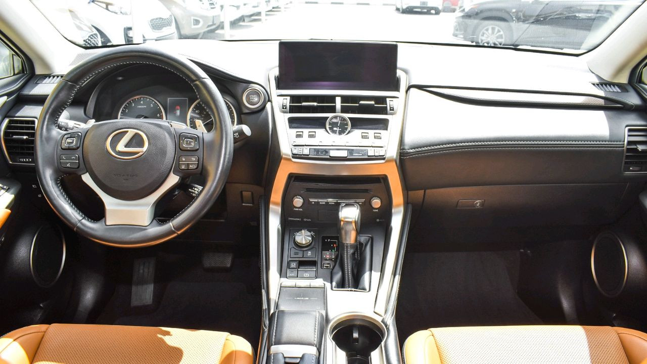 Lexus Nx series - Image 6