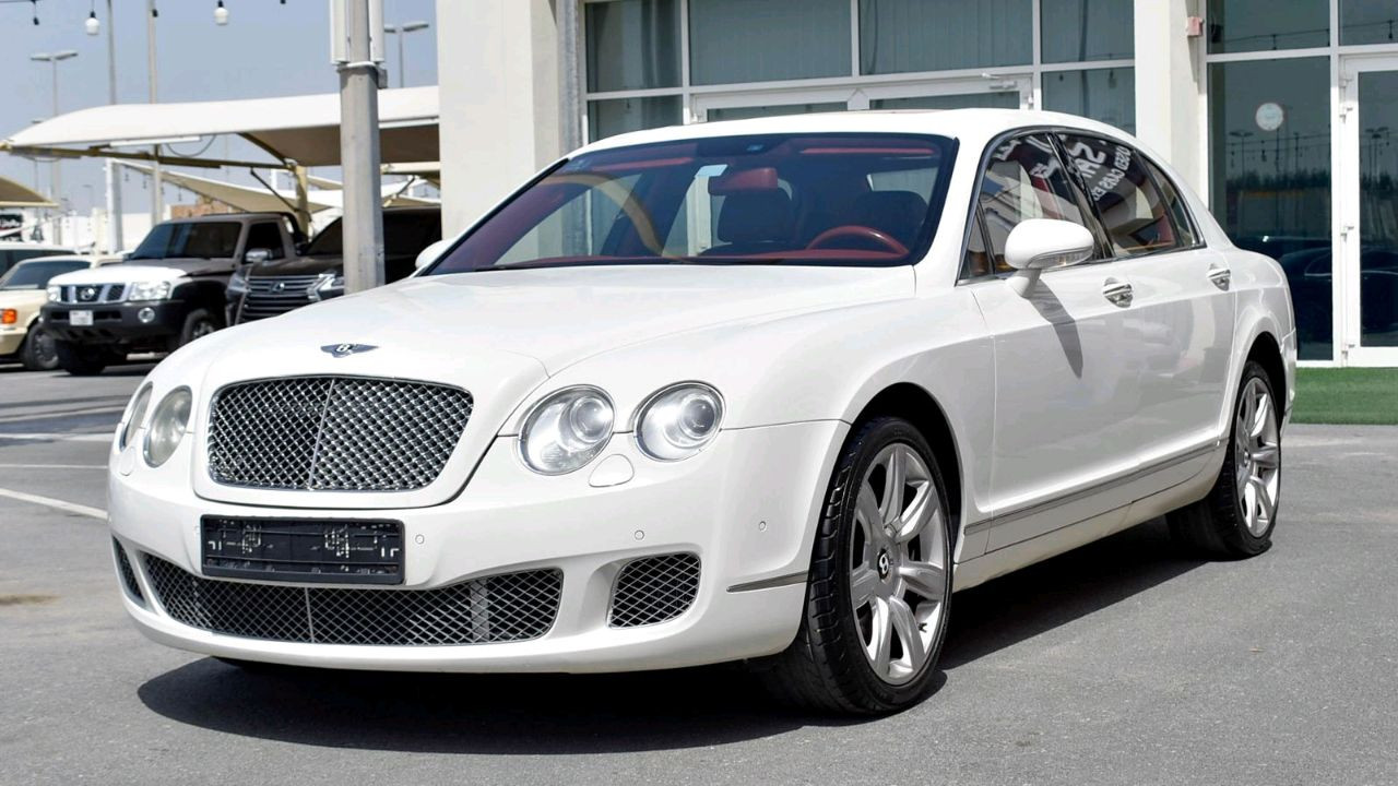 Bentley Continental - Image 9