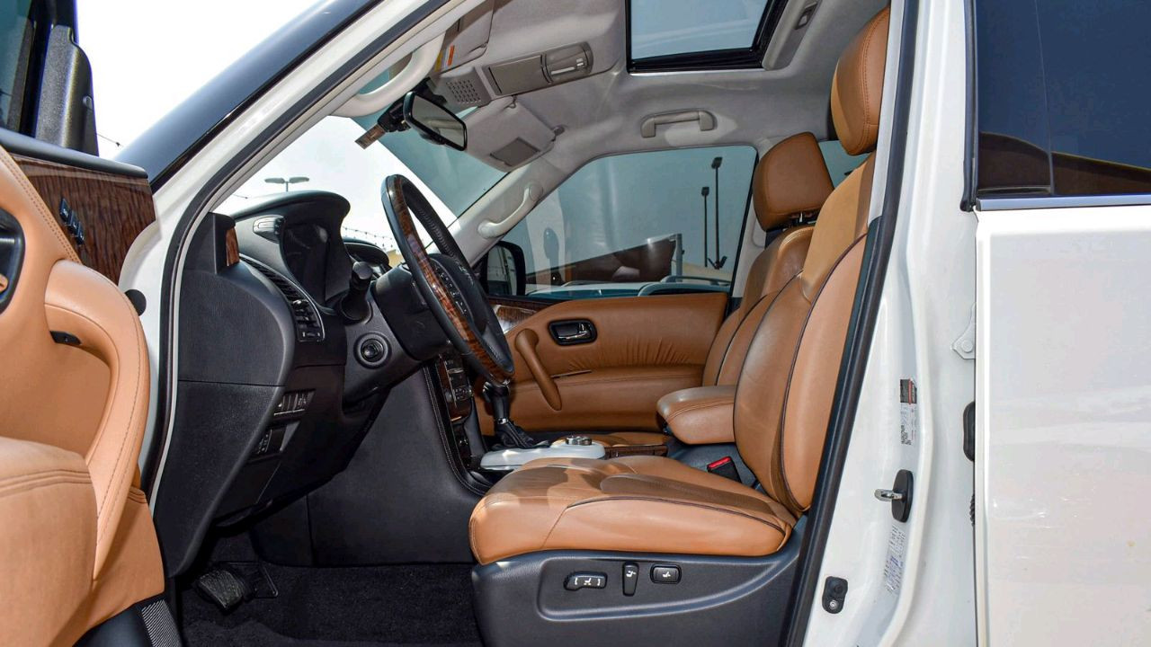 Nissan Patrol - Image 8