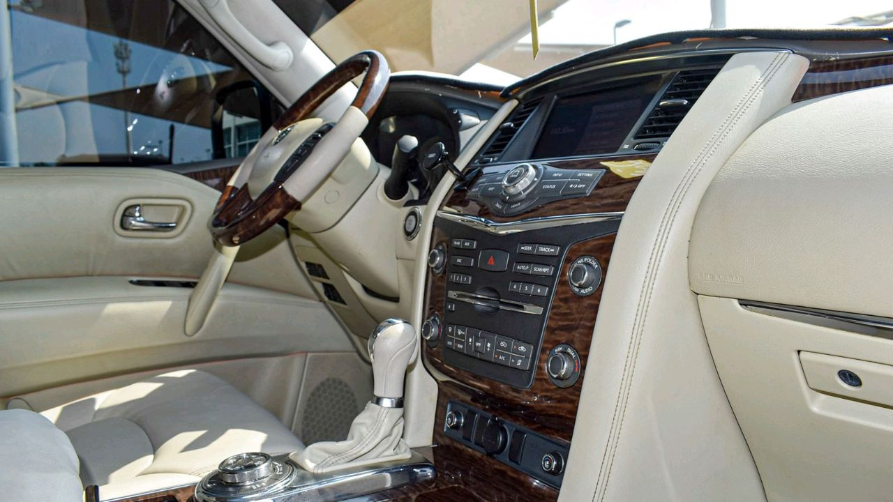 Nissan Patrol - Image 6