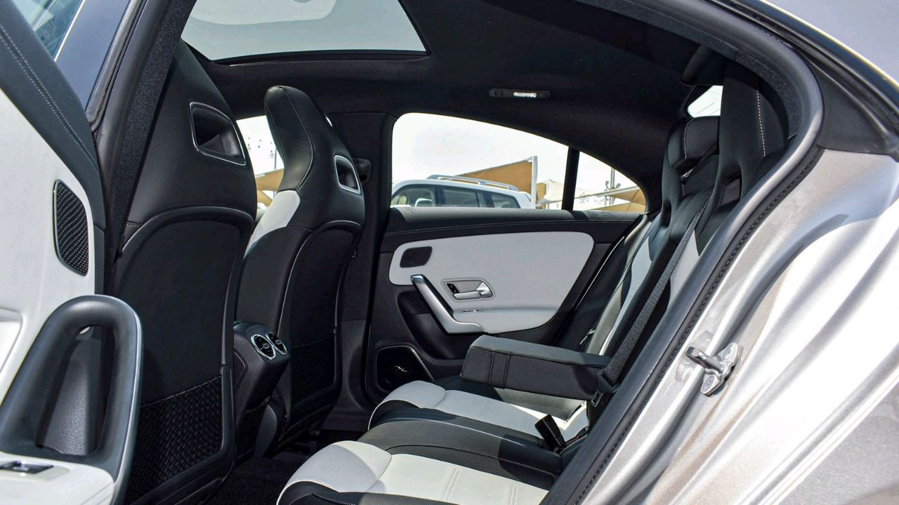 Mercedes Benz CLA - Image 5