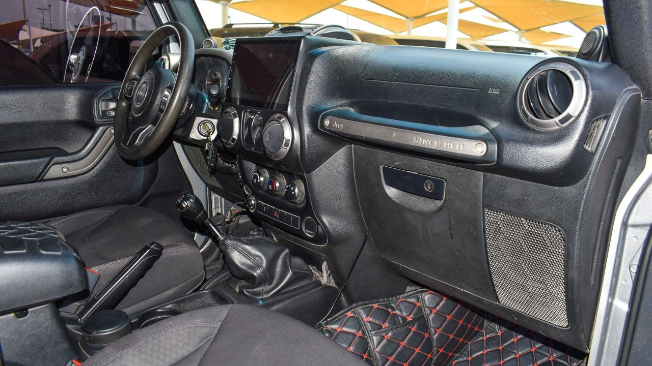 Jeep Wrangler Unlimited - Image 3
