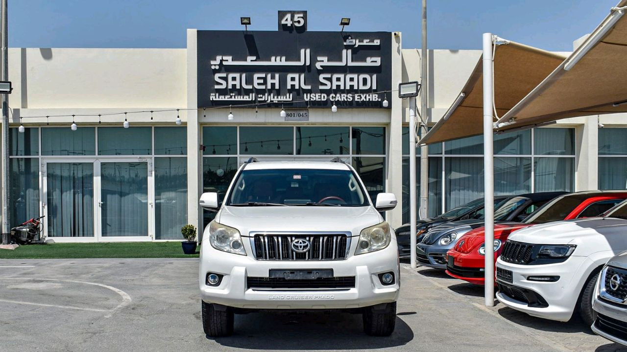 Toyota Prado - Image 4