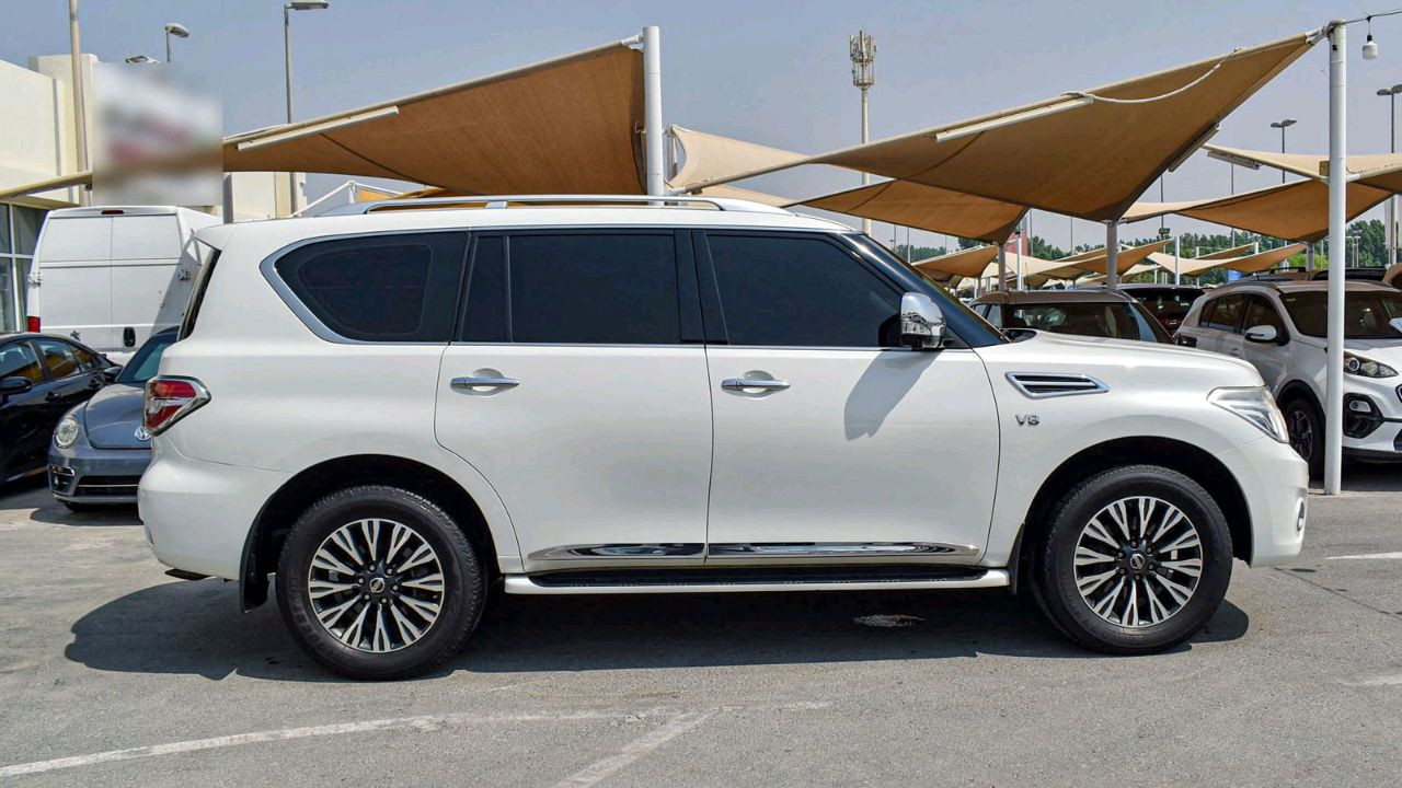Nissan Patrol - Image 10