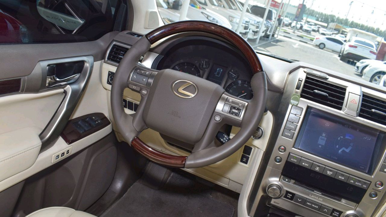 Lexus GX-Series - Image 7