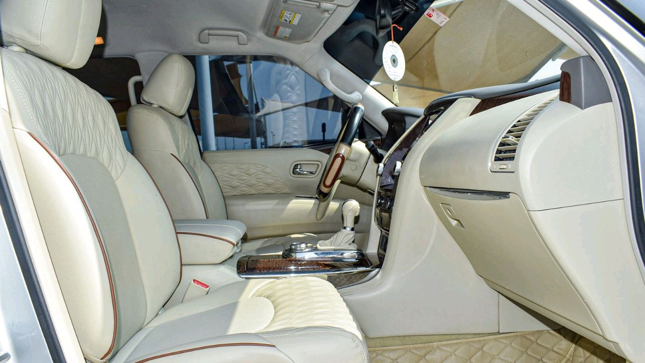 Nissan Patrol - Image 4