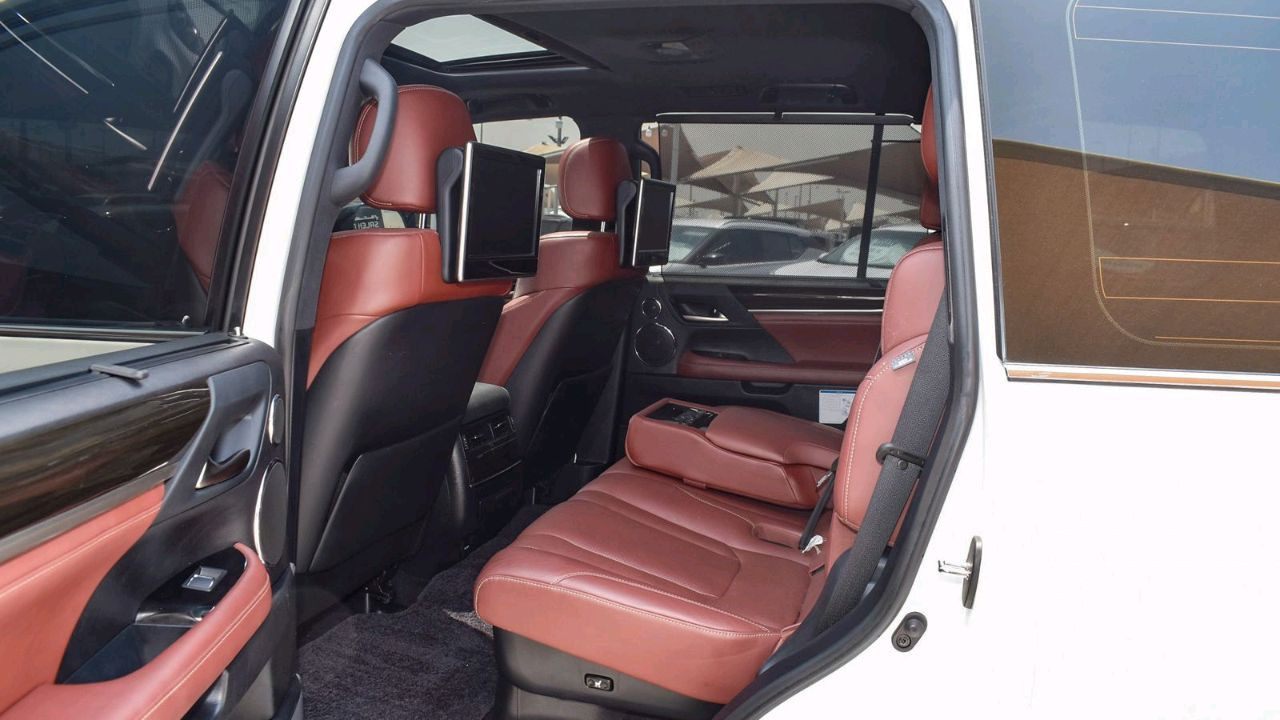 Lexus LX-Series - Image 3