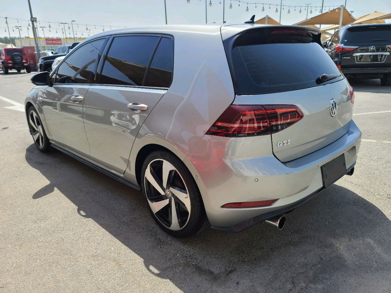Volkswagen GTI - Image 10