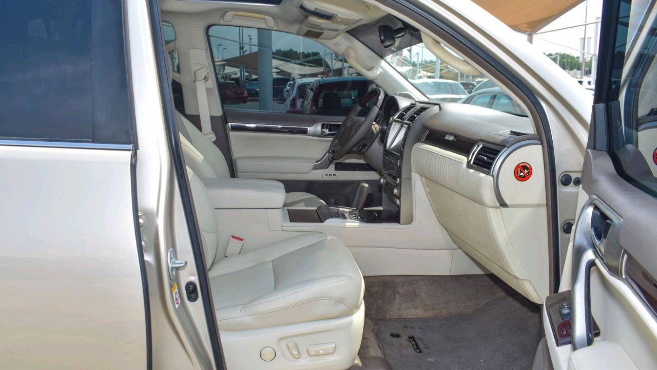 Lexus GX-Series - Image 11