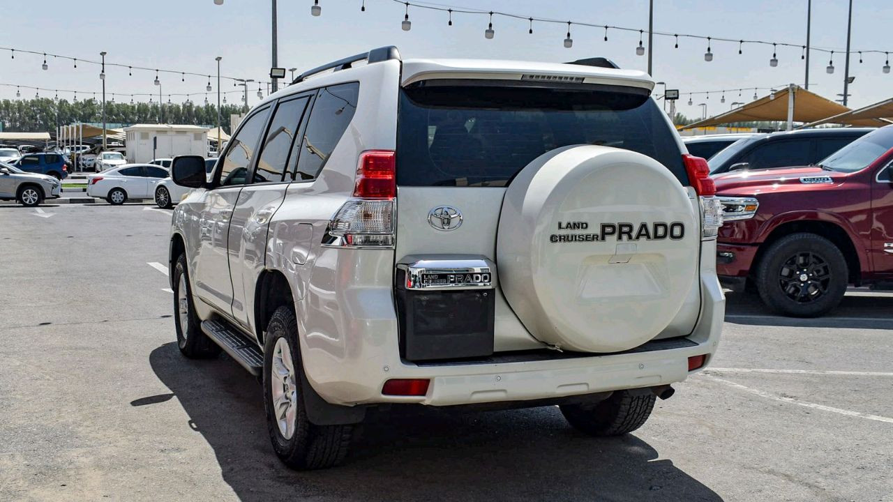 Toyota Prado - Image 5