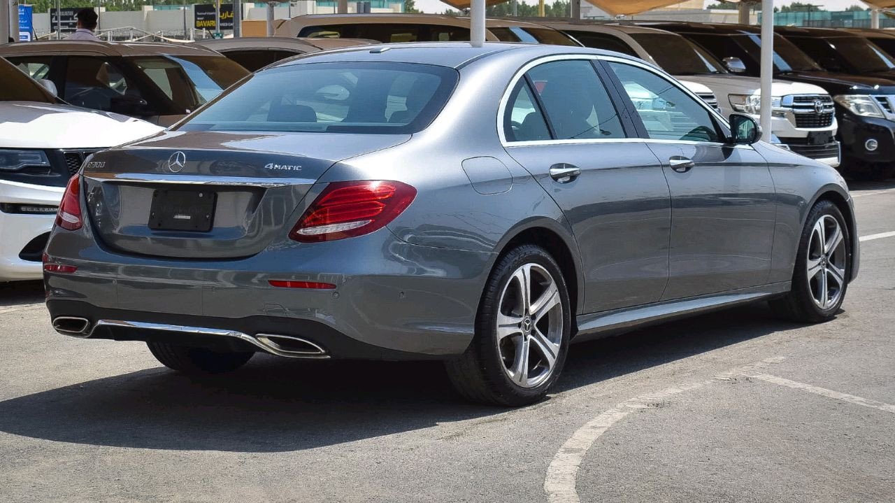 Mercedes Benz E-Class - Image 15