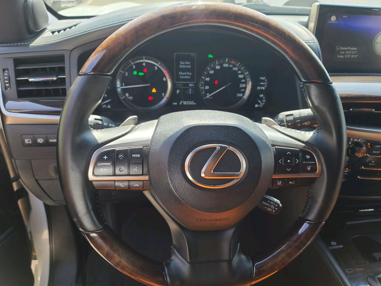 Lexus LX-Series - Image 7