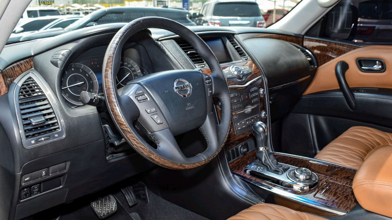 Nissan Patrol - Image 7