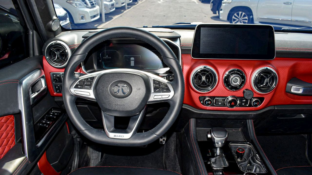 BAIC Bj40l - Image 6