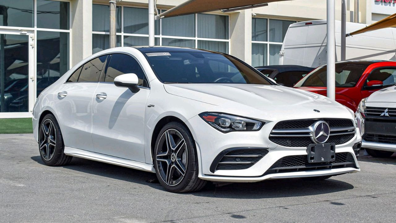 Mercedes Benz CLA - Image 8