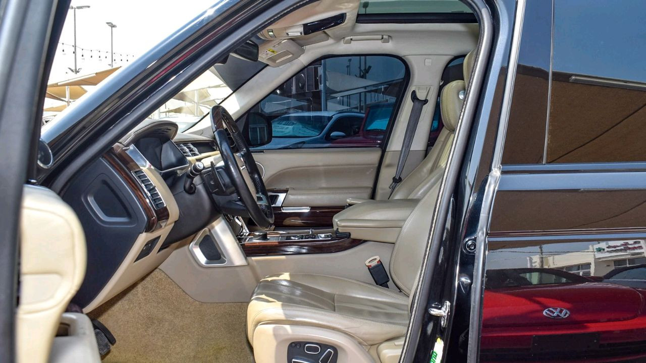 Range Rover Supercharged - Image 4