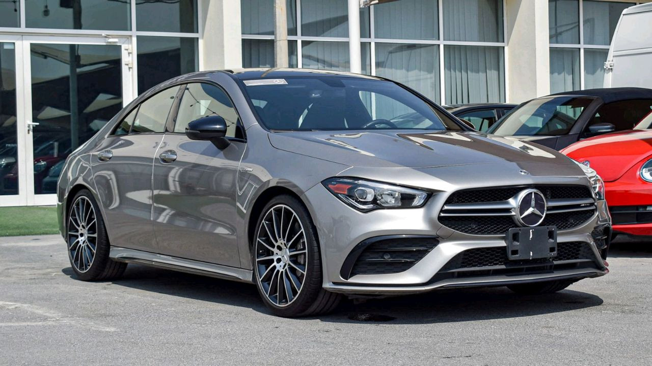 Mercedes Benz CLA - Image 9