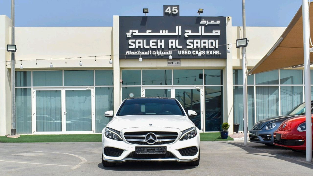 Mercedes Benz C-Class - Image 11