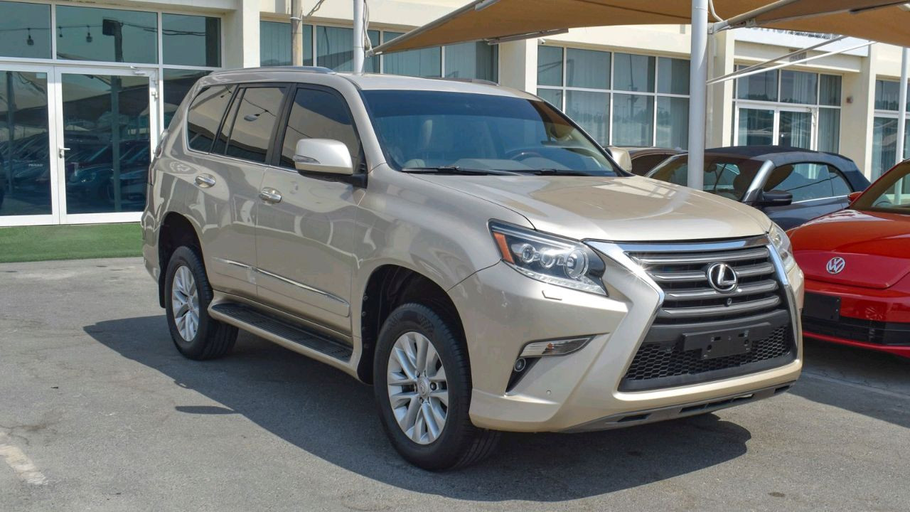 Lexus GX-Series - Image 6