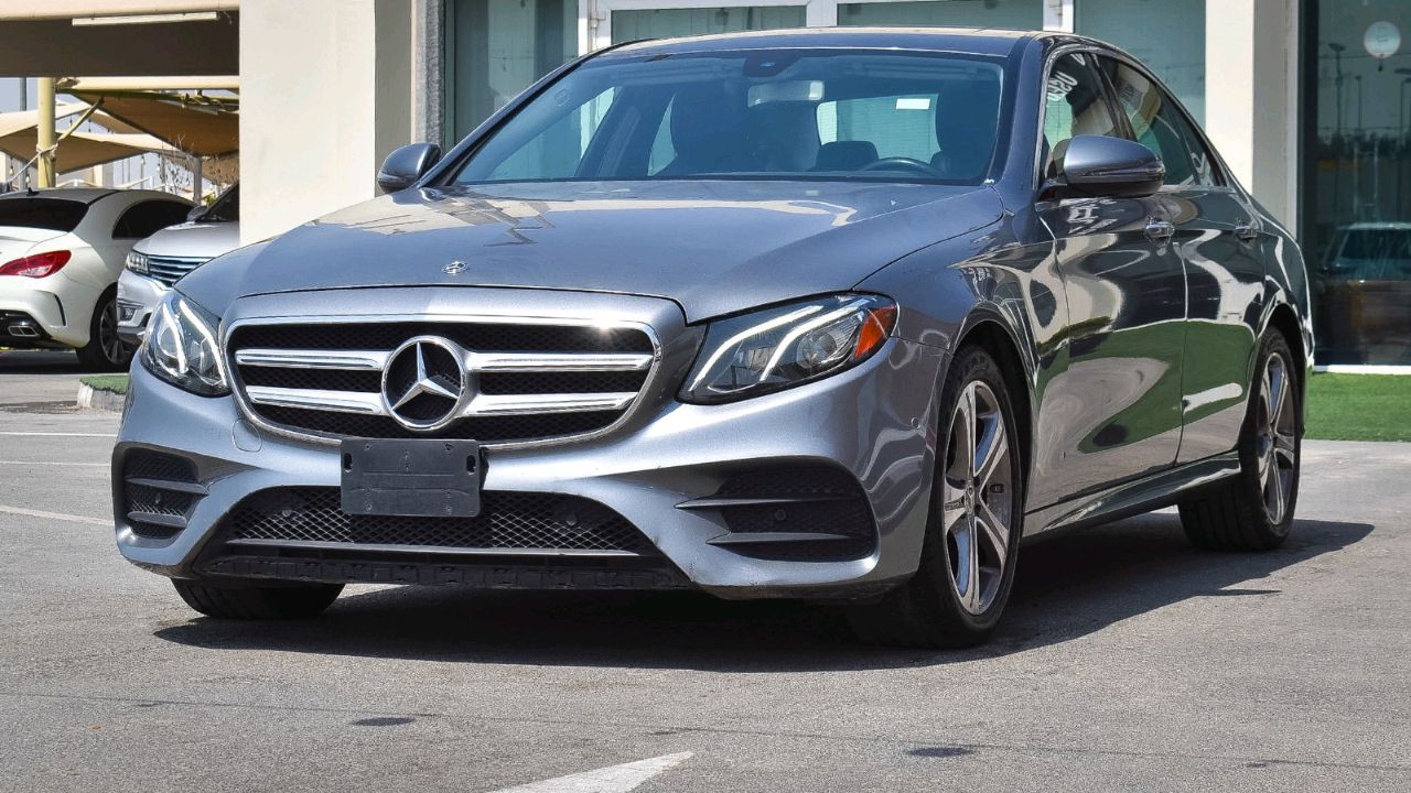 Mercedes Benz E-Class - Image 14