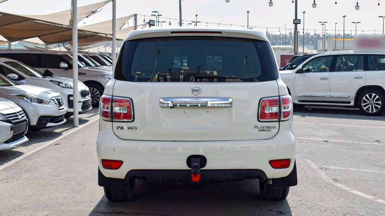 Nissan Patrol - Image 3
