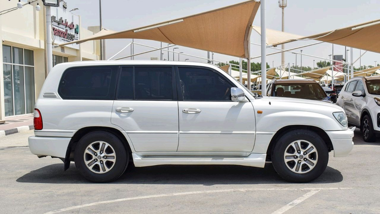 Lexus LX-Series - Image 4