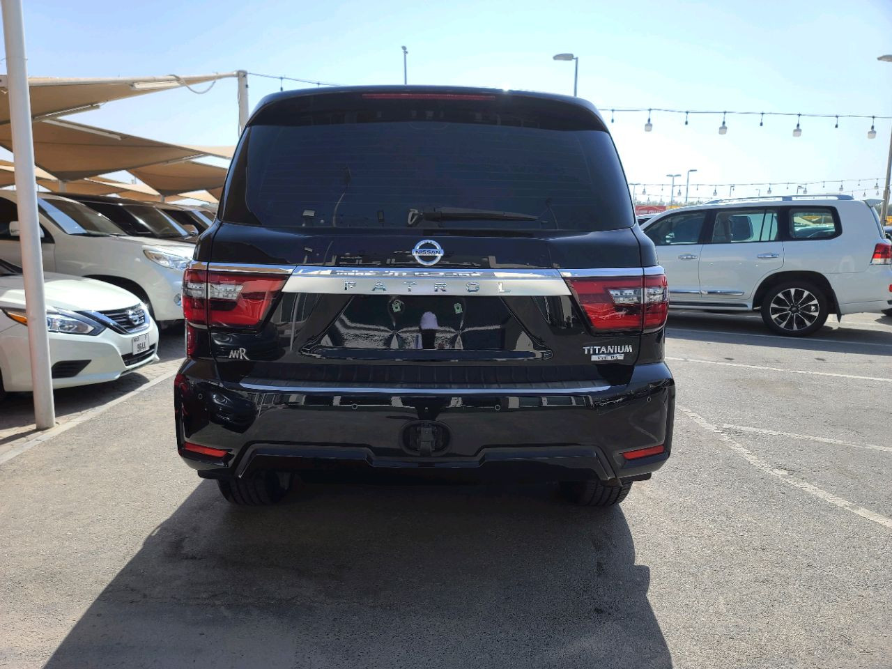 Nissan Patrol - Image 6