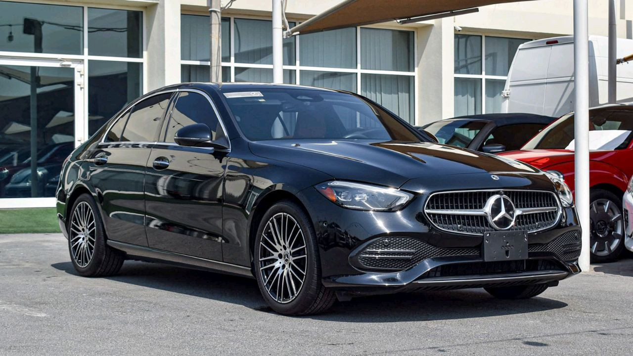 Mercedes Benz C-Class - Image 7