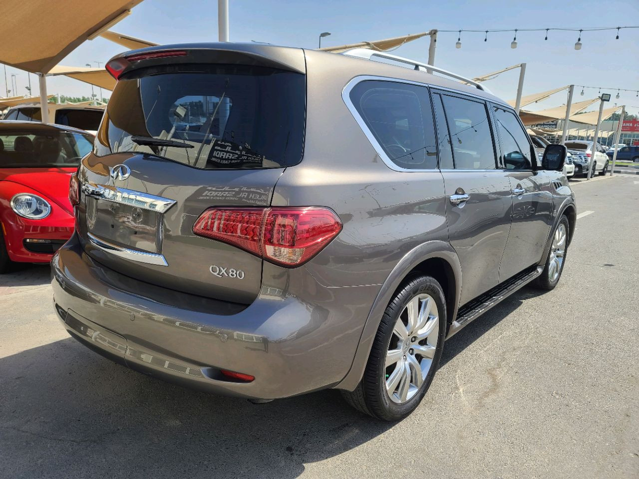 Infiniti QX70 - Image 3