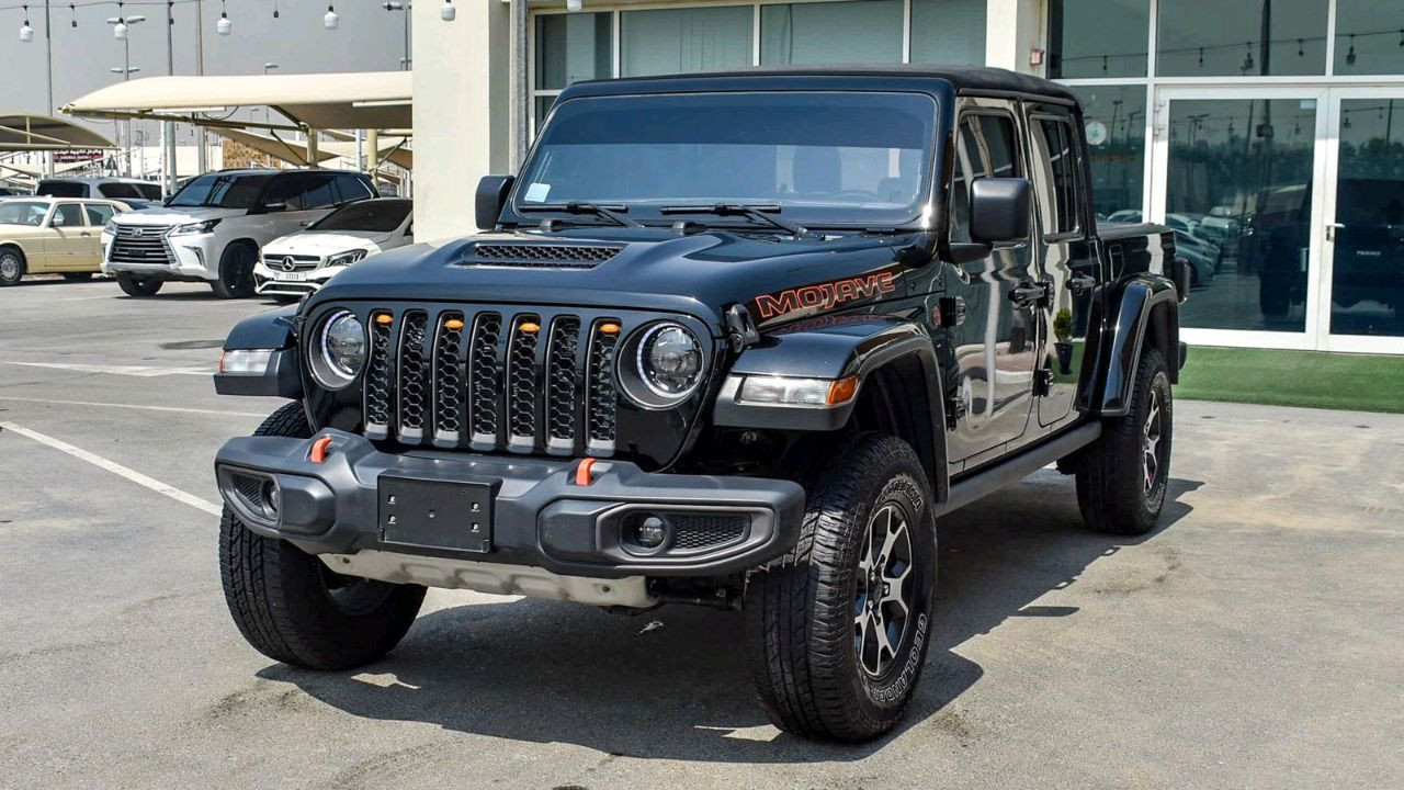 Jeep Gladiator - Image 6