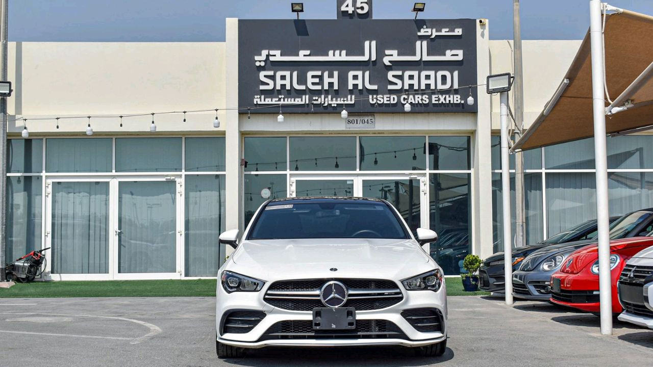 Mercedes Benz CLA - Image 5