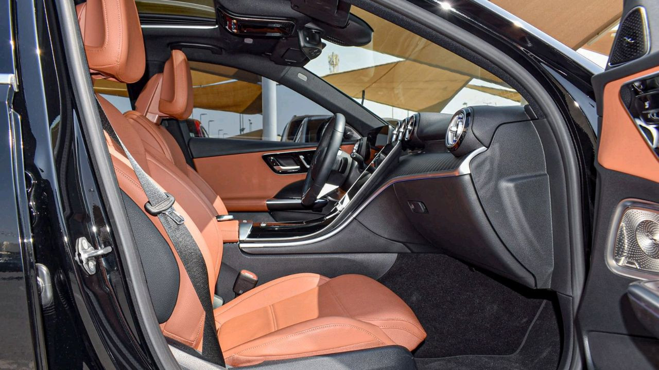 Mercedes Benz C-Class - Image 5