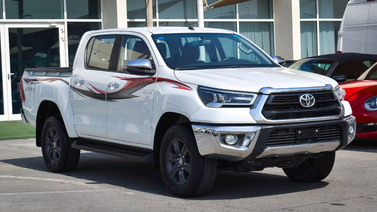 Toyota Hilux - Image 2