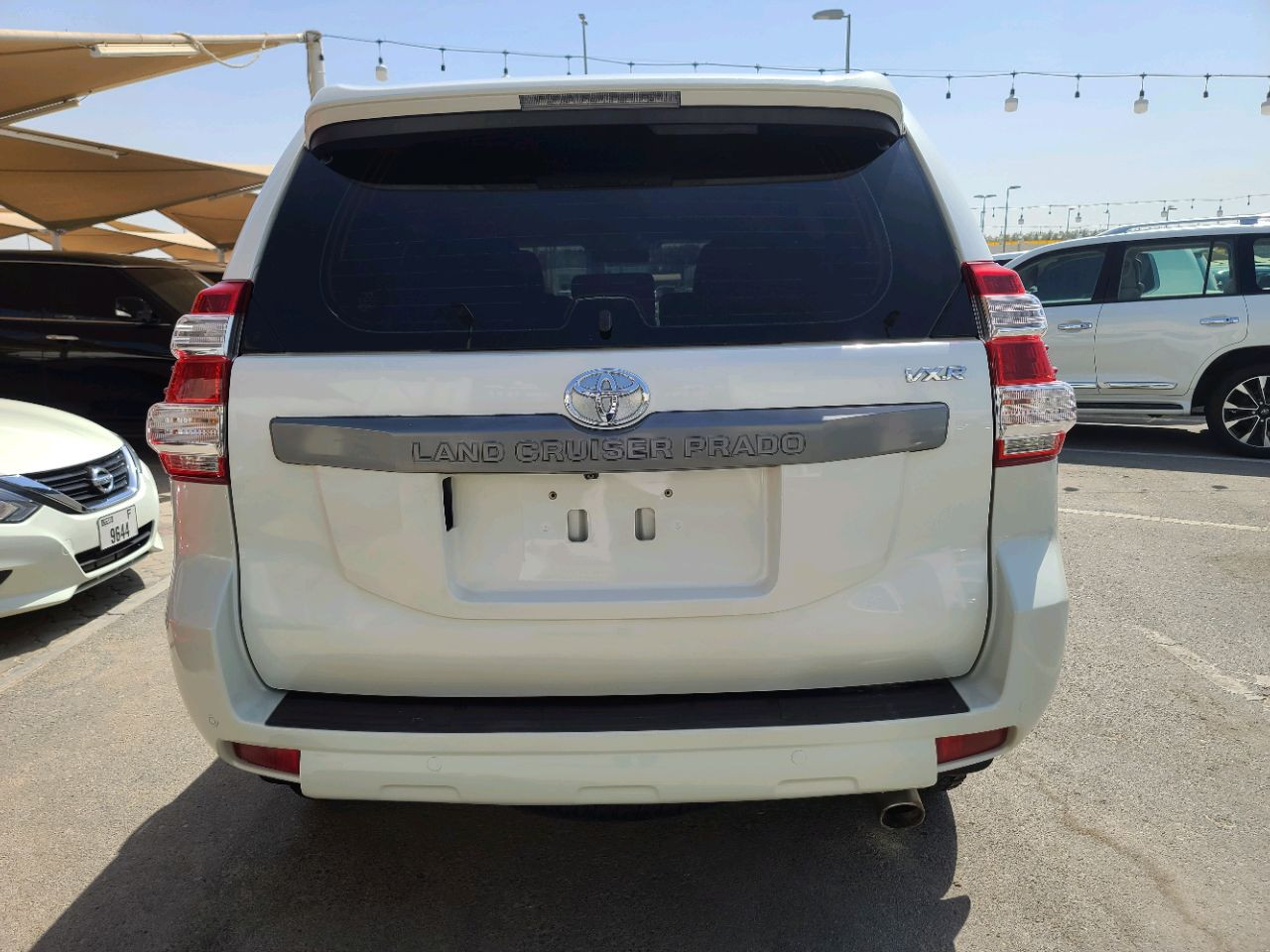 Toyota Prado - Image 3