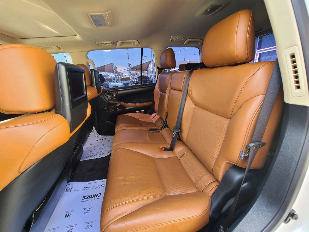 Lexus LX-Series - Image 12