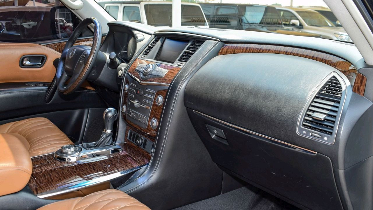 Nissan Patrol - Image 8