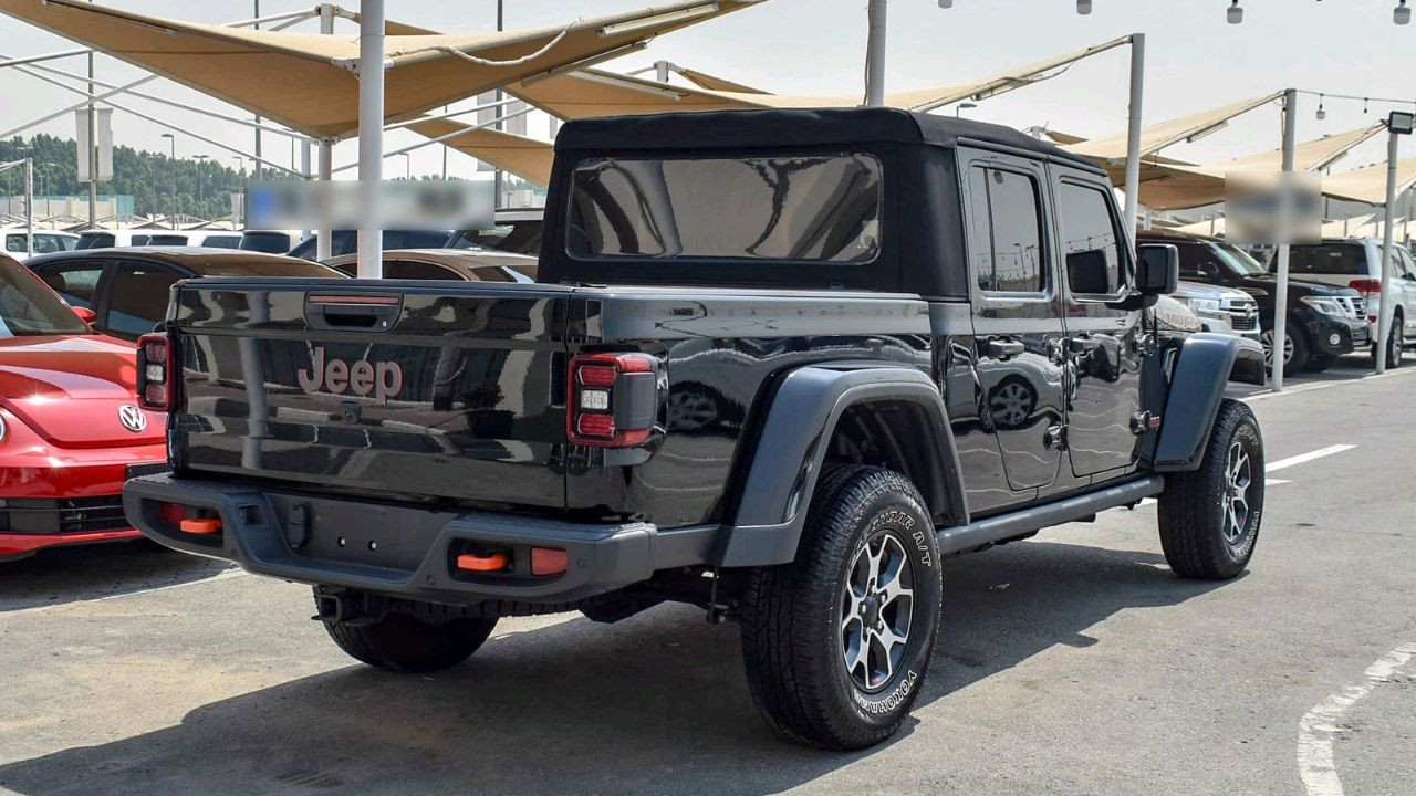 Jeep Gladiator - Image 5