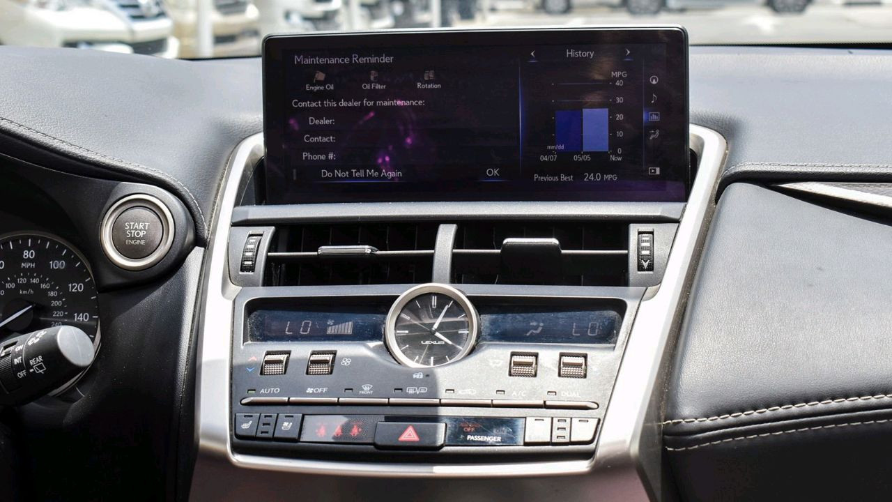 Lexus Nx series - Image 14