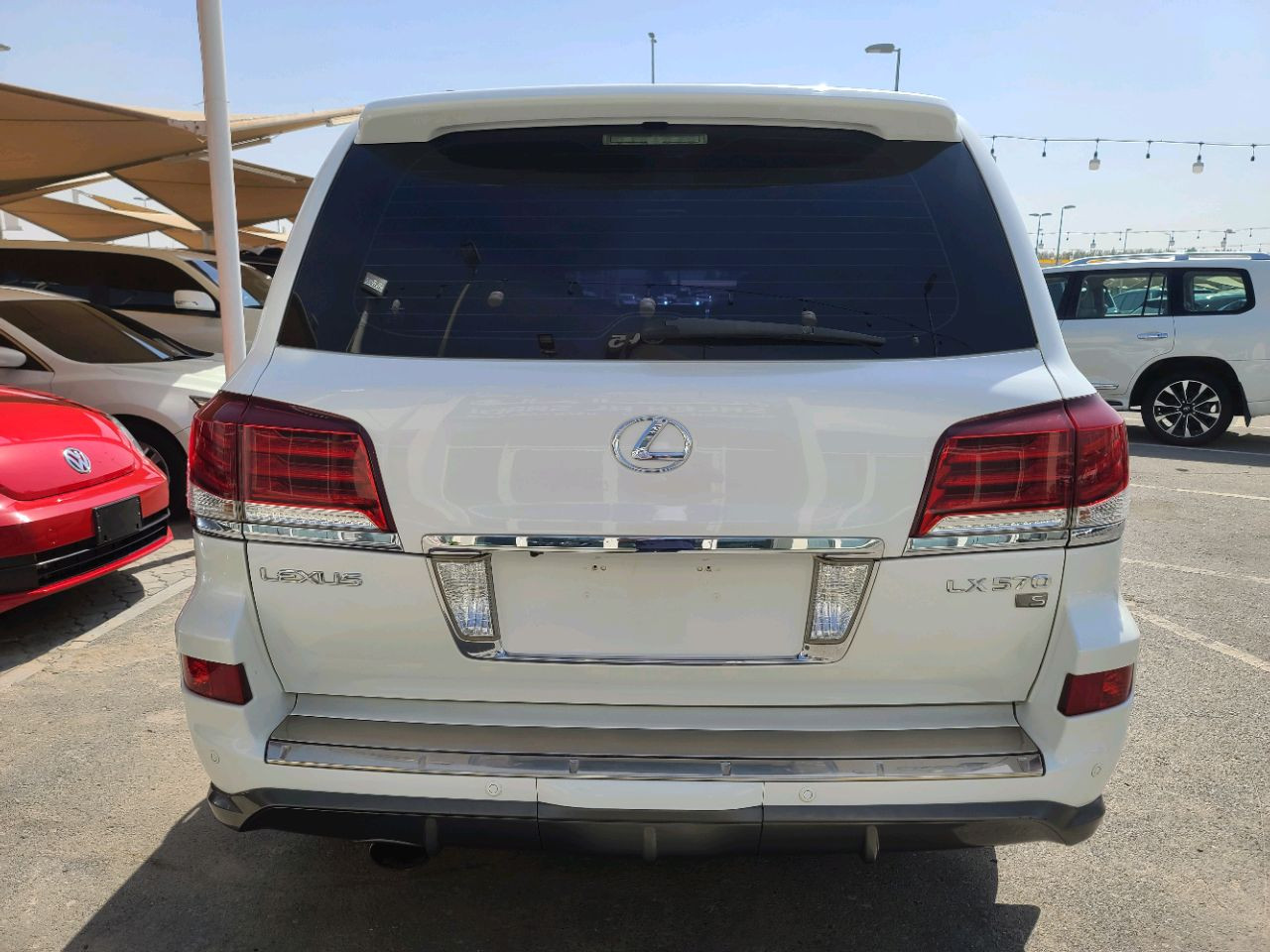 Lexus LX-Series - Image 7