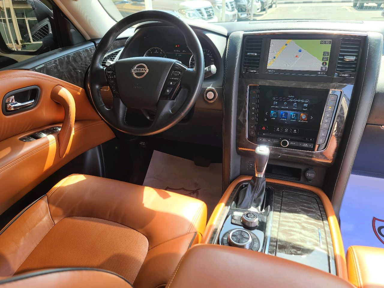 Nissan Patrol - Image 8