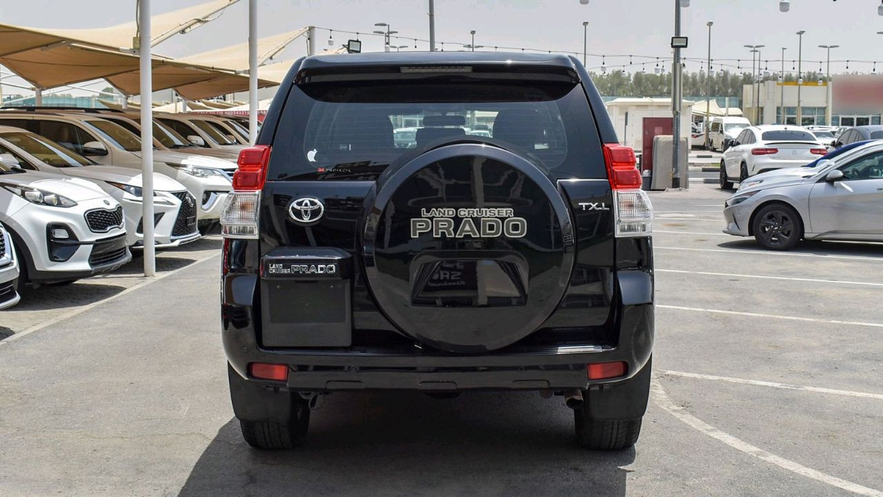 Toyota Prado - Image 5