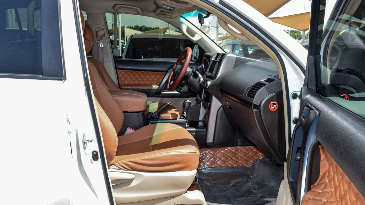 Toyota Prado - Image 12