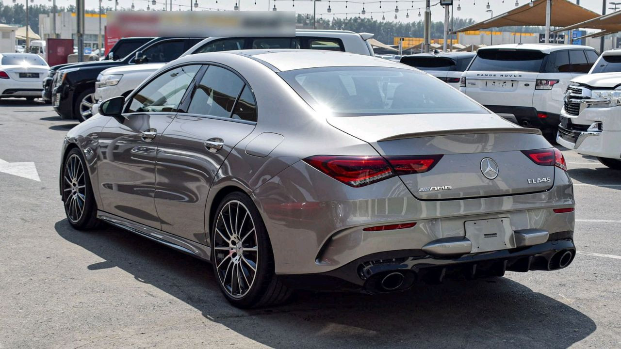 Mercedes Benz CLA - Image 6