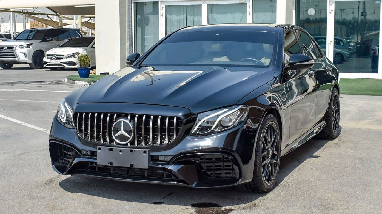Mercedes Benz E-Class - Image 3