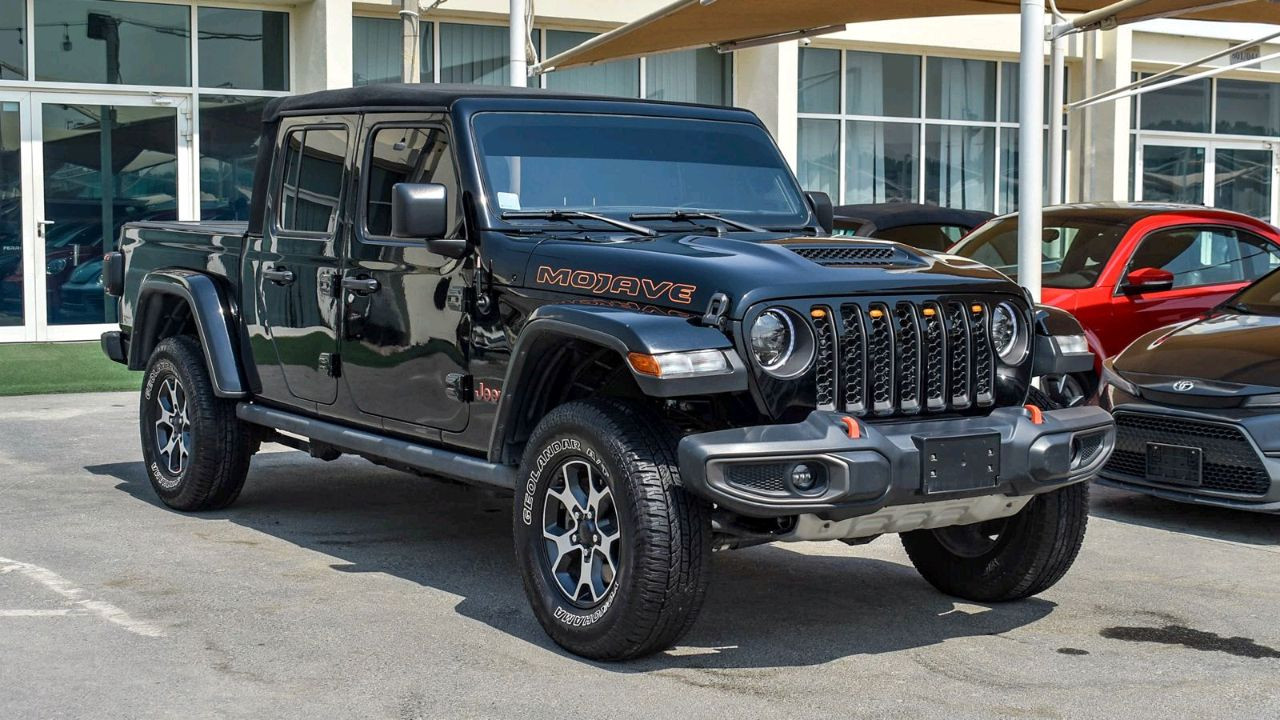 Jeep Gladiator - Image 12