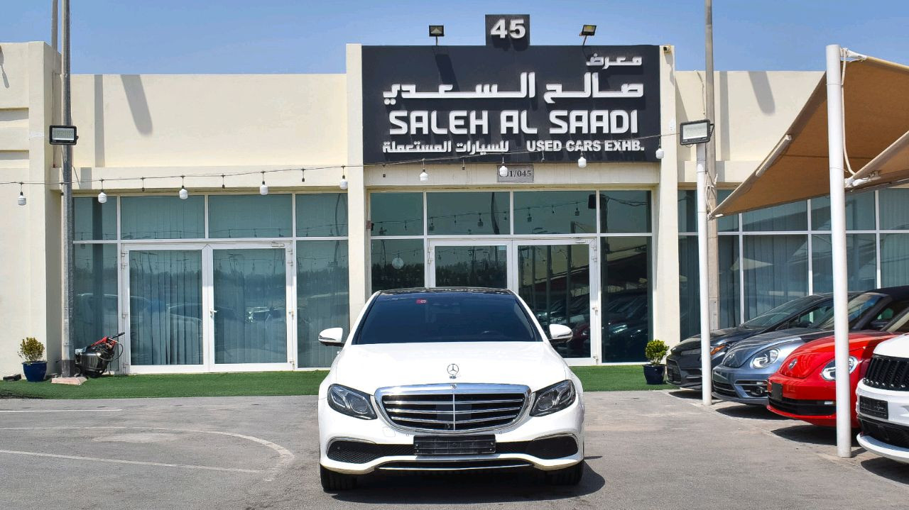 Mercedes Benz E-Class - Image 9